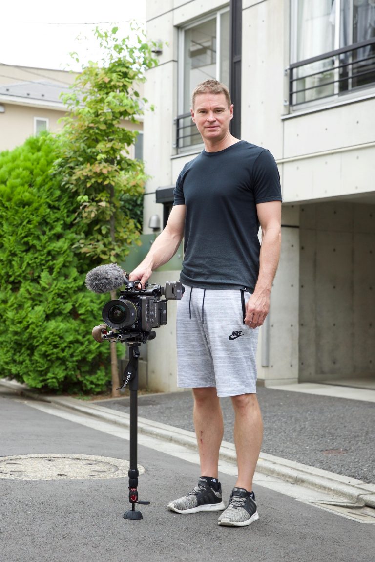 Steadicam Air 25 Monopod Handson Review Newsshooter