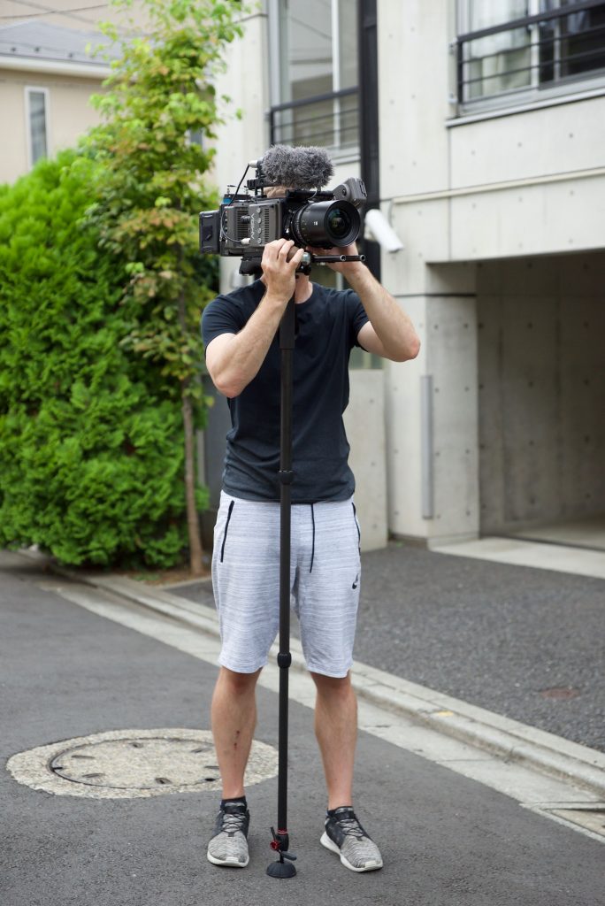 Steadicam Air 25 Monopod Handson Review Newsshooter