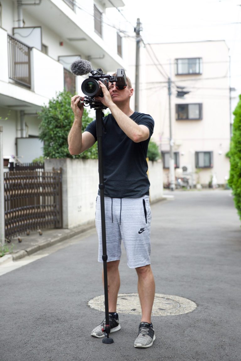 Steadicam Air 25 Monopod Handson Review Newsshooter