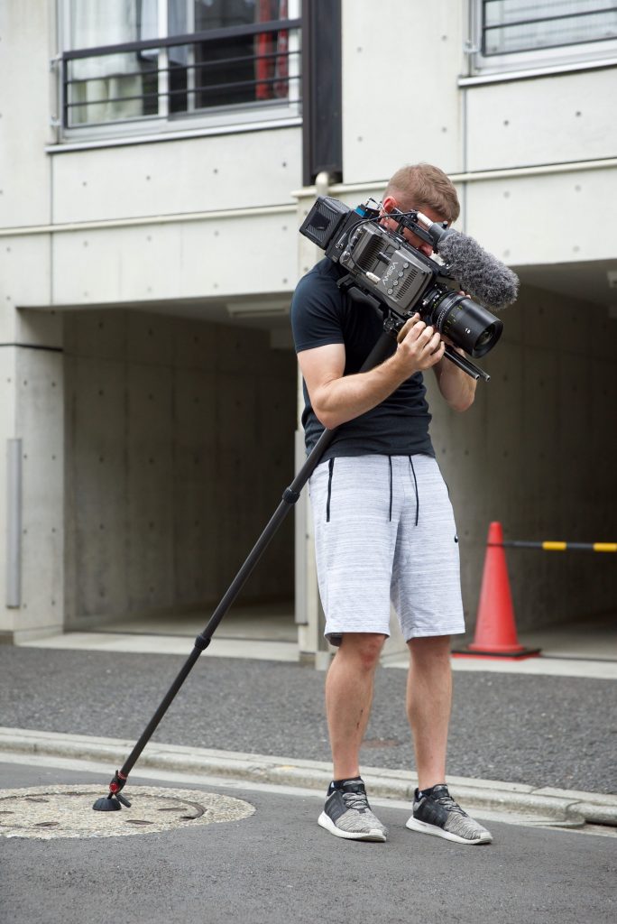 Steadicam Air 25 Monopod Handson Review Newsshooter