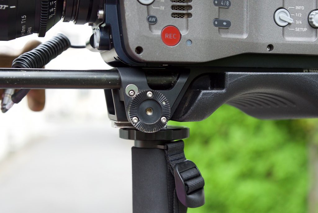 Steadicam Air 25 Monopod Handson Review Newsshooter