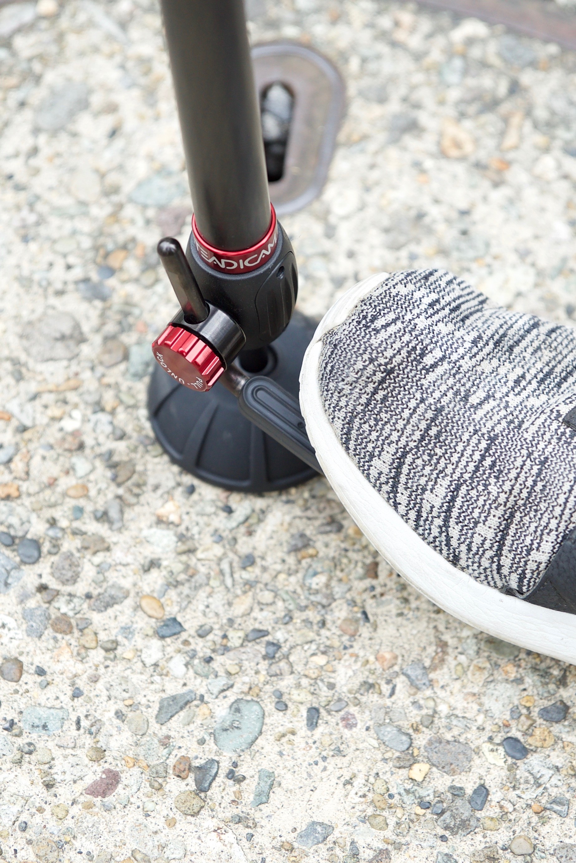 Steadicam Air 25 Monopod Handson Review Newsshooter