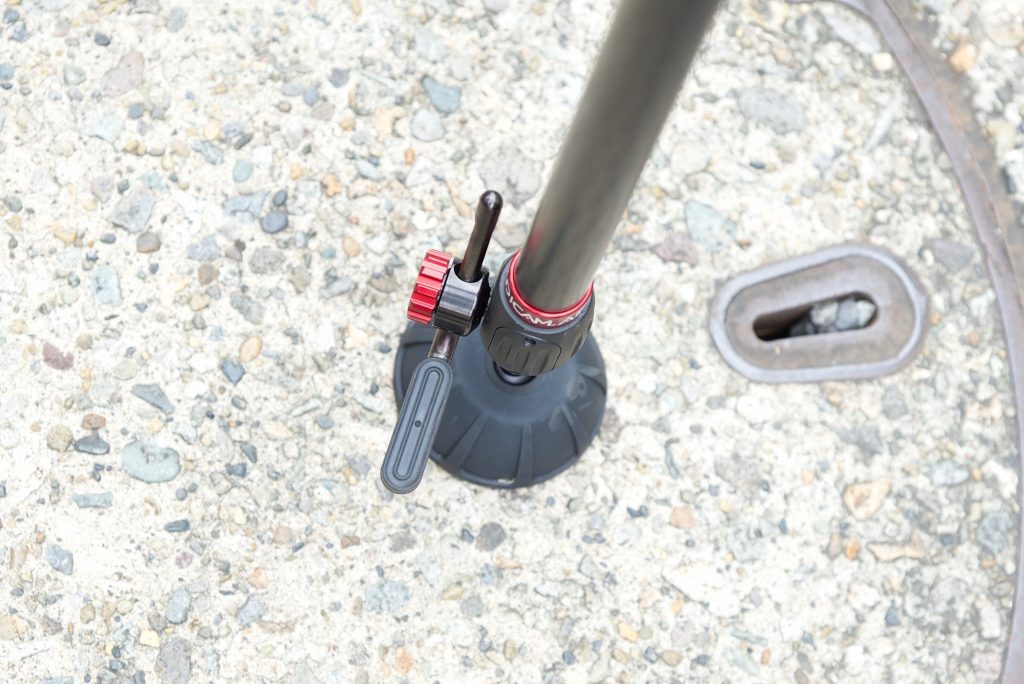 Steadicam Air 25 Monopod Handson Review Newsshooter