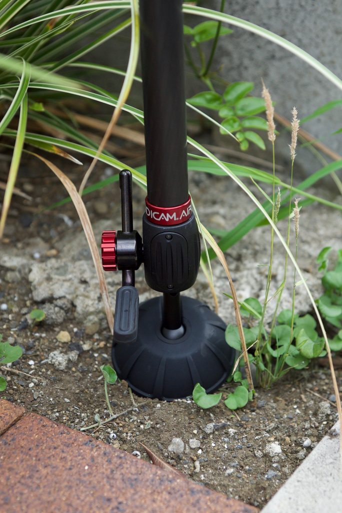 Steadicam Air 25 Monopod Handson Review Newsshooter