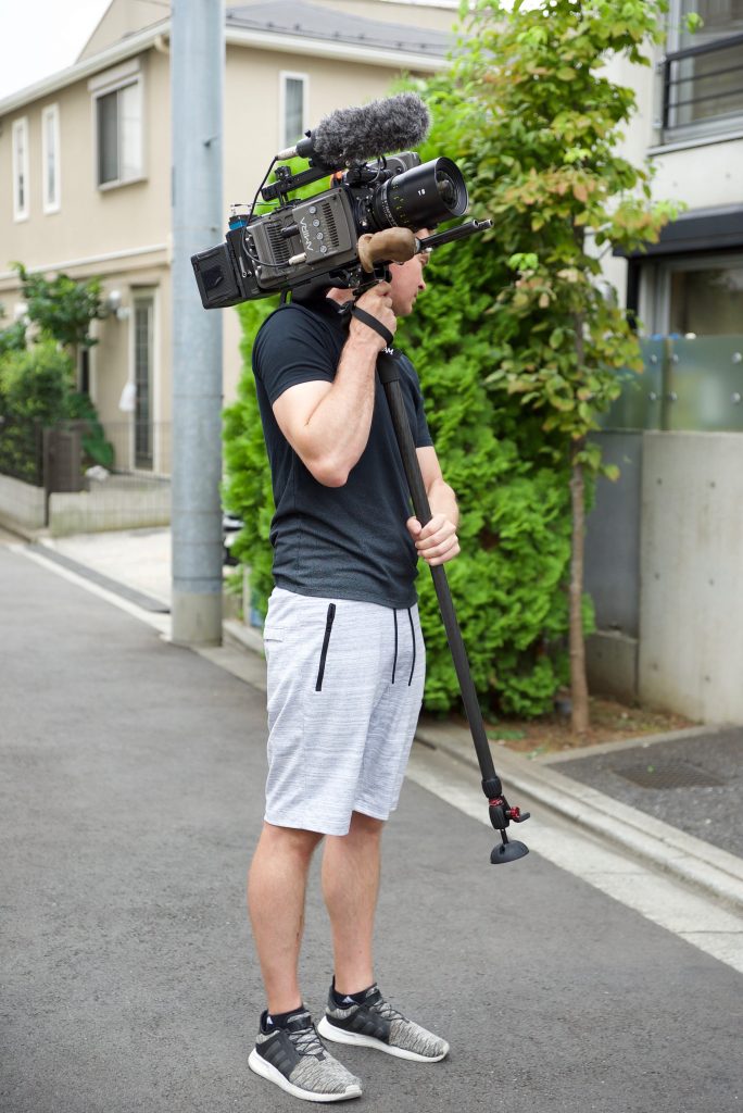Steadicam Air 25 Monopod Handson Review Newsshooter