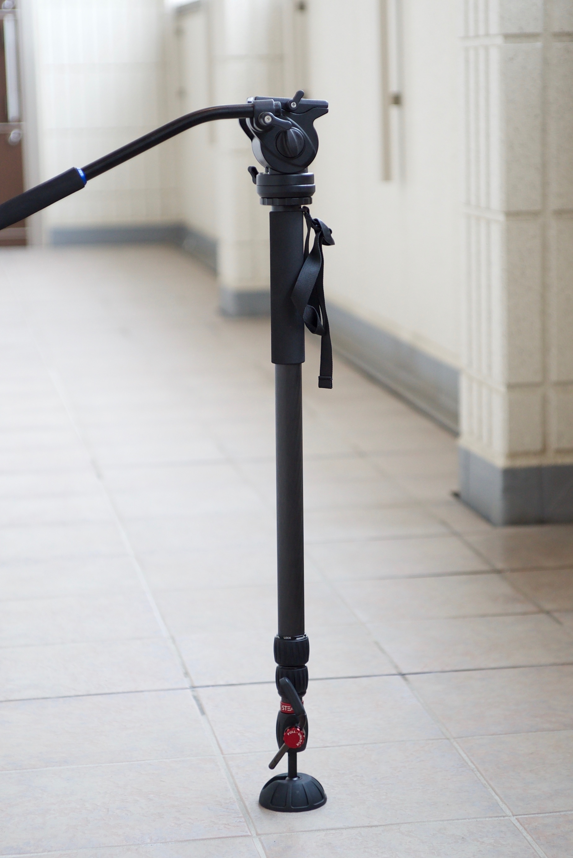 Steadicam Air 25 Monopod Handson Review Newsshooter