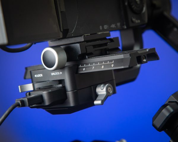 Ronin S Manfrotto Plate