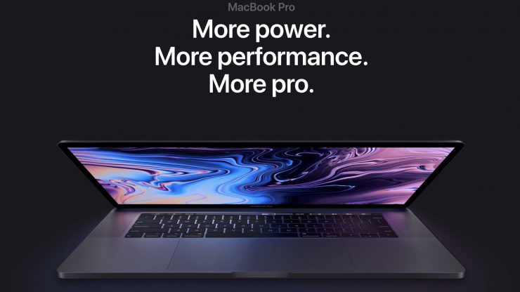 Maestro pegs announcer Macbook Pro Updated to Coffee Lake, Up to 32GB Memory - Newsshooter