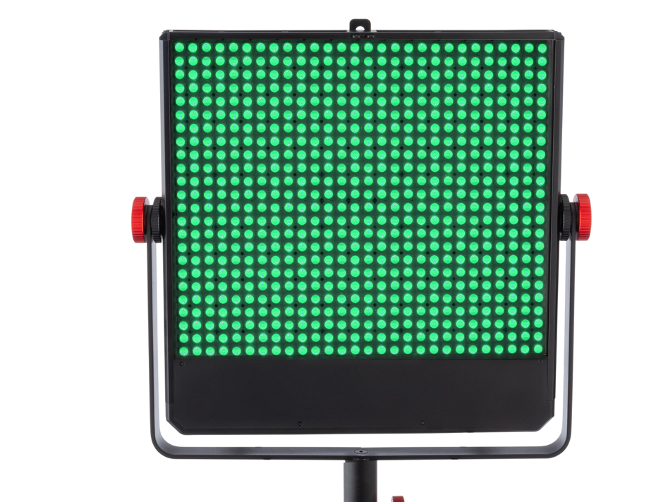 Luxli Timpani 1x1 RGBAW LED Light - Newsshooter