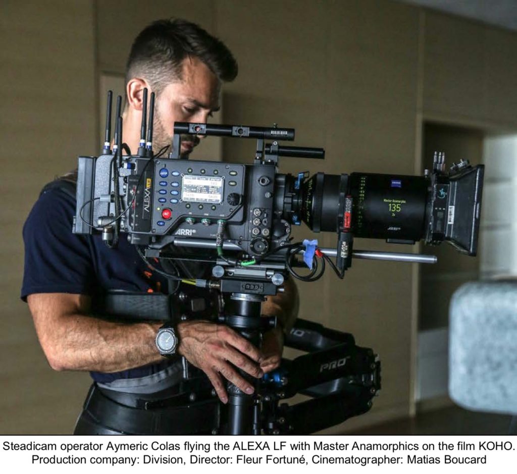 ARRI ALEXA LF & Anamorphic Lenses white paper Newsshooter