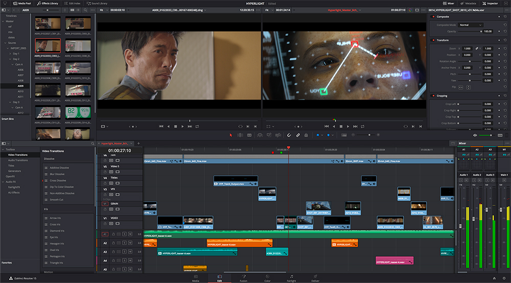 davinci resolve 15 free download windows 10