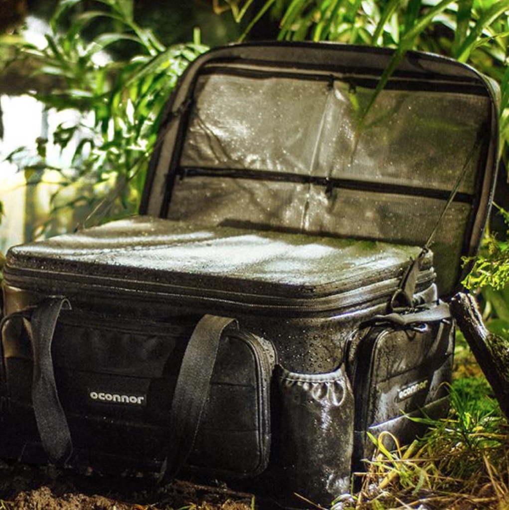 OConnor Camera Assistant Bag Newsshooter