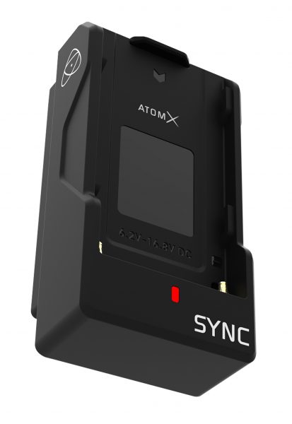 Atomos AtomX Sync add-on module