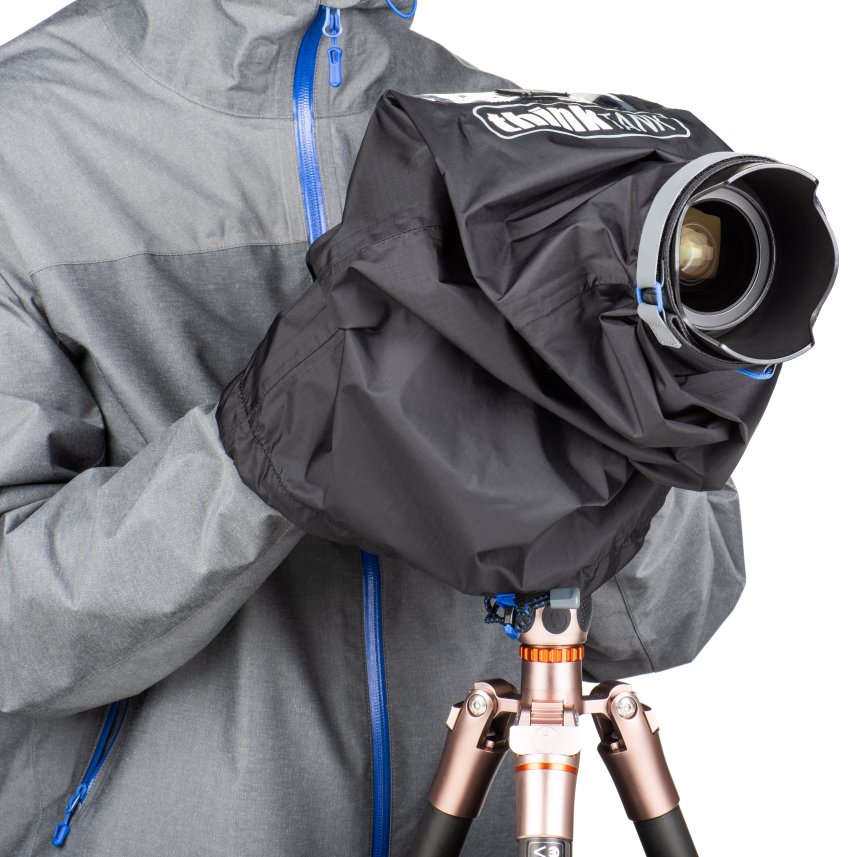 Think Tank rain covers for your DSLR or mirrorless camera Newsshooter
