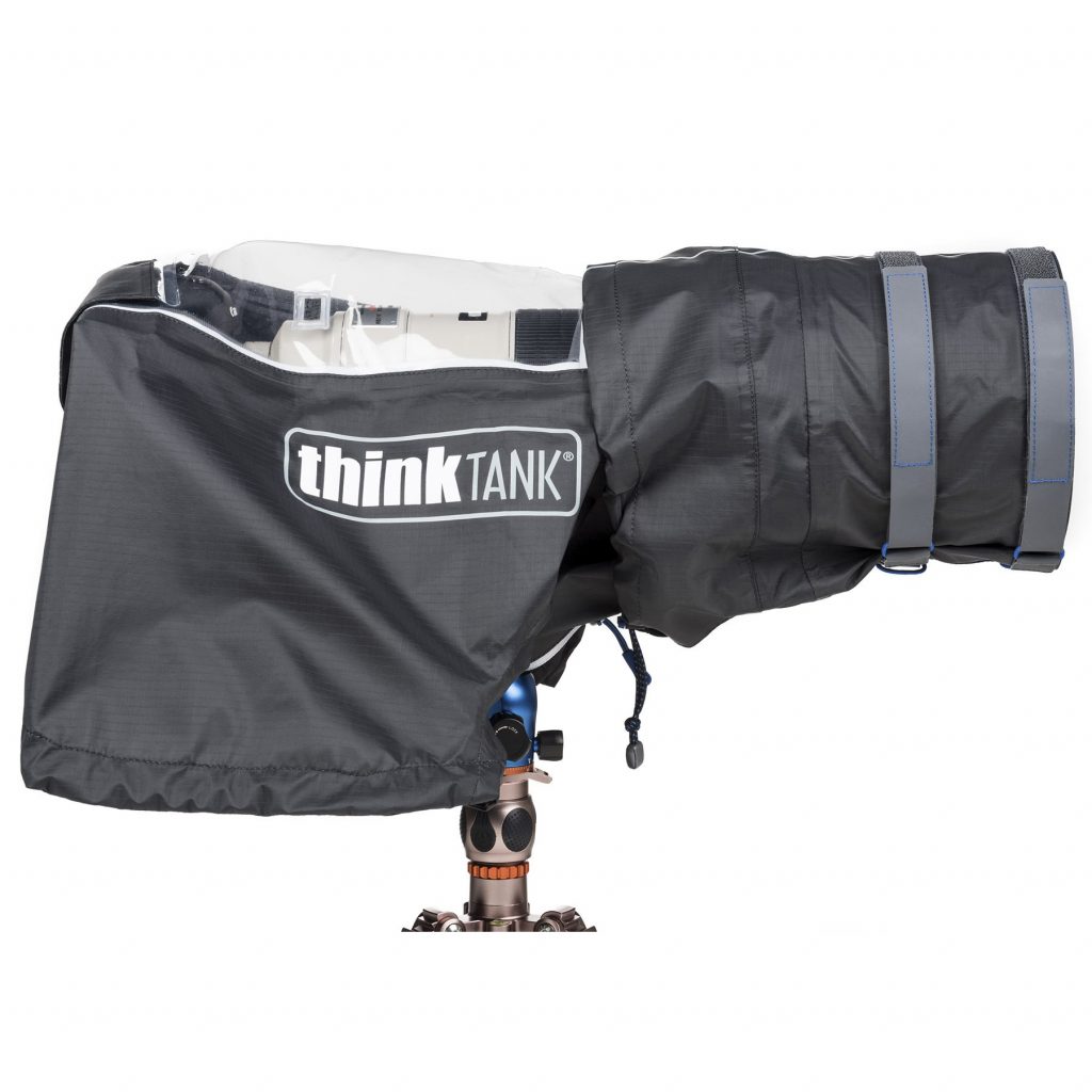 Think Tank rain covers for your DSLR or mirrorless camera Newsshooter