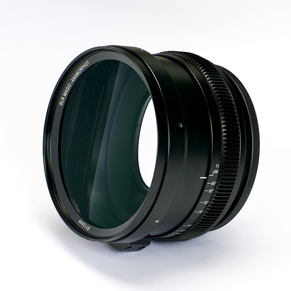 SLR Magic Anamorphot 1.33x 65 w/ Gears & new MicroPrime 18mm T2.8