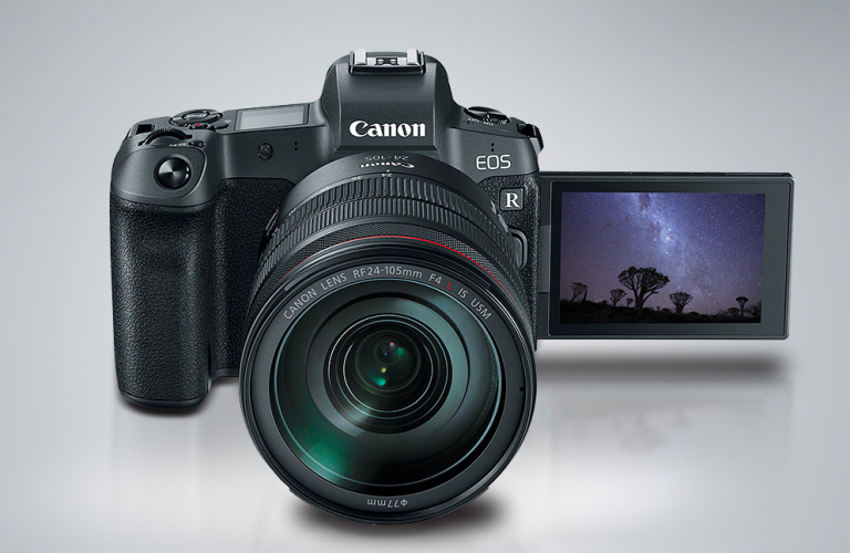 Canon's Full Frame Mirrorless EOS R(evolution) is here! Newsshooter