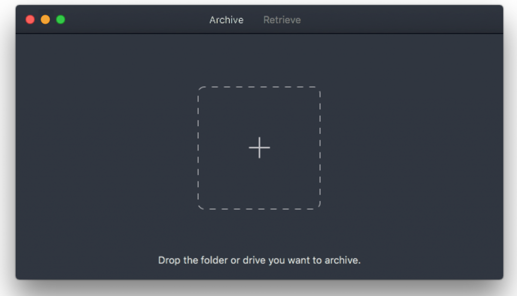 Hedge Canister making LTO easier Newsshooter