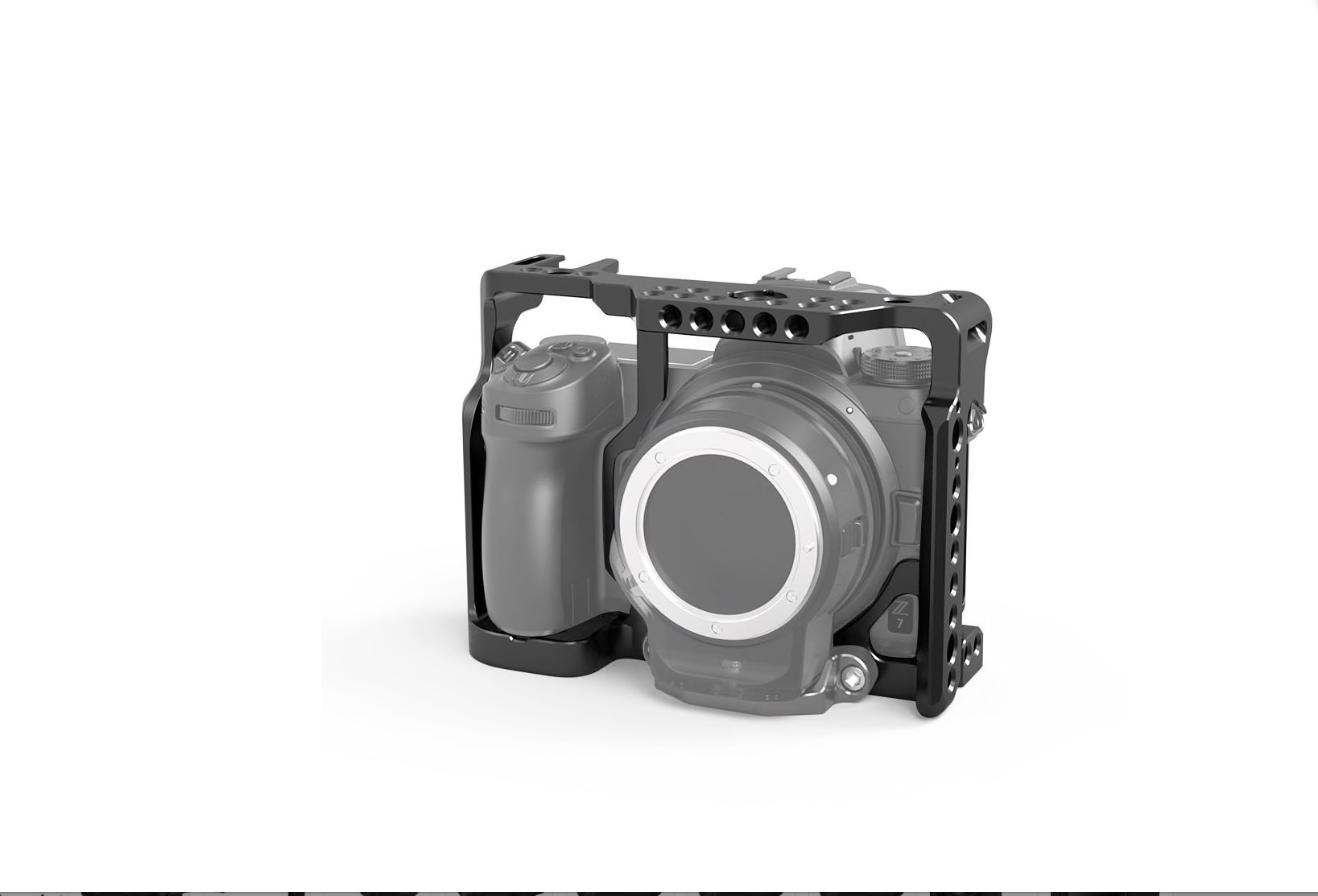 SmallRig Cage for Nikon Z6/ Nikon Z7 - Newsshooter