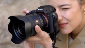 Sony Lens SEL24F14GM Product Feature