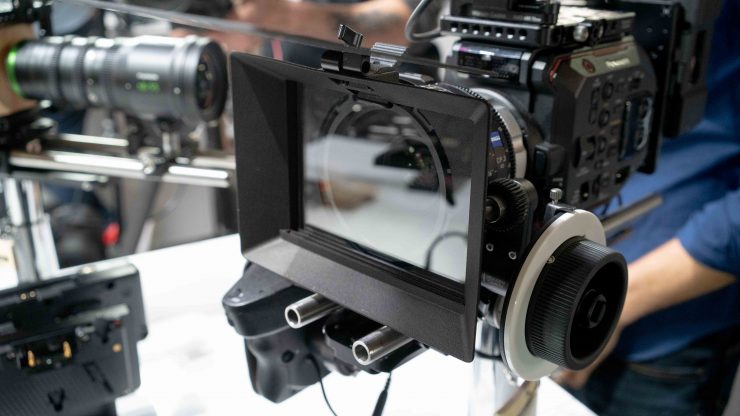 ビデオカメラ Wooden Camera Zip Box Pro Complete Kit Buy Now Wooden Camera Zip Box Pro 4 x 5.65