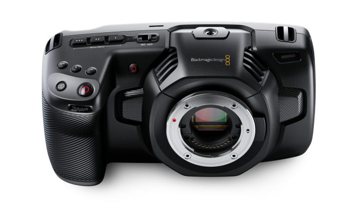 BMPCC4K Firmware update adds improved battery and auto focus performance