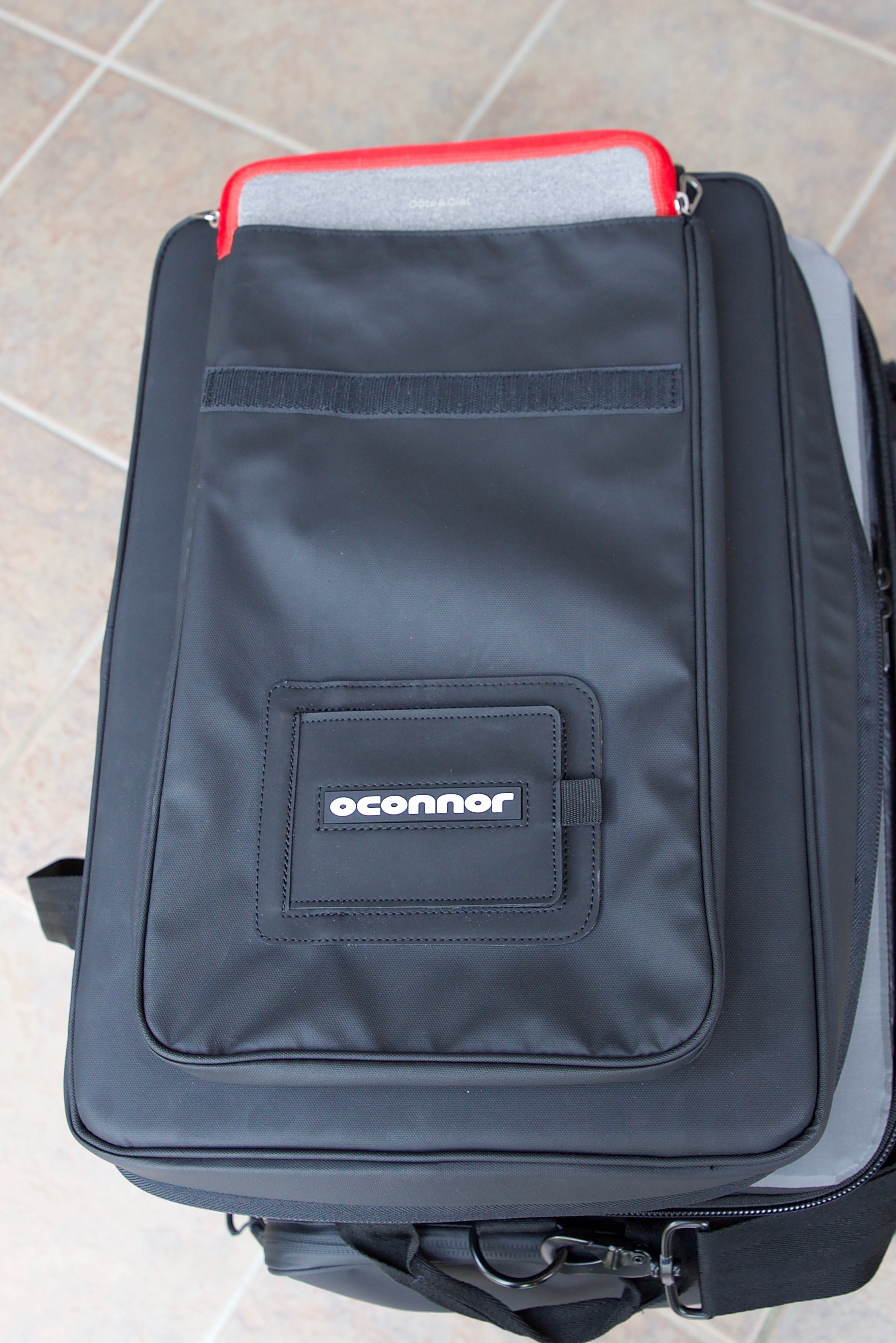 OConnor Camera Assistant Bag First Look Newsshooter