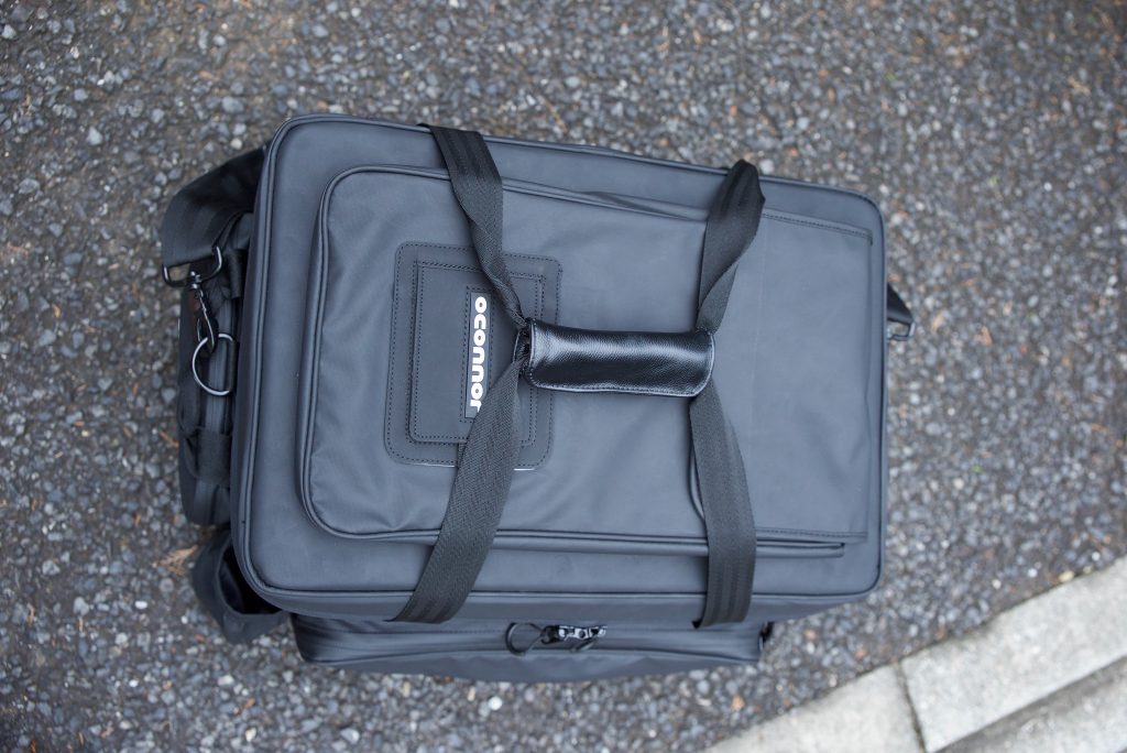 OConnor Camera Assistant Bag First Look Newsshooter
