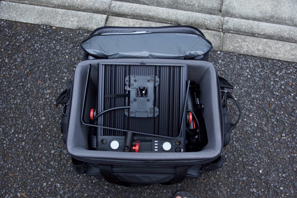 OConnor Camera Assistant Bag First Look Newsshooter