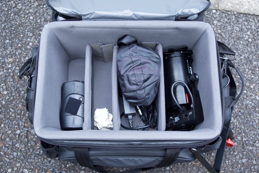 OConnor Camera Assistant Bag First Look Newsshooter