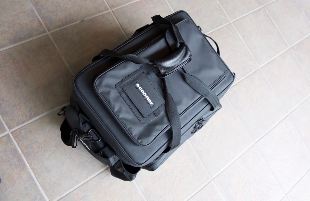 OConnor Camera Assistant Bag First Look Newsshooter