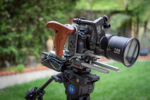 PowerBase EDGE a7III rig