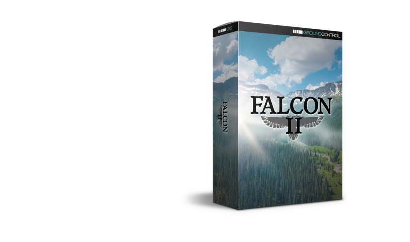 Ground Control Falcon 2 Luts For The Dji Mavic 2 Pro Newsshooter