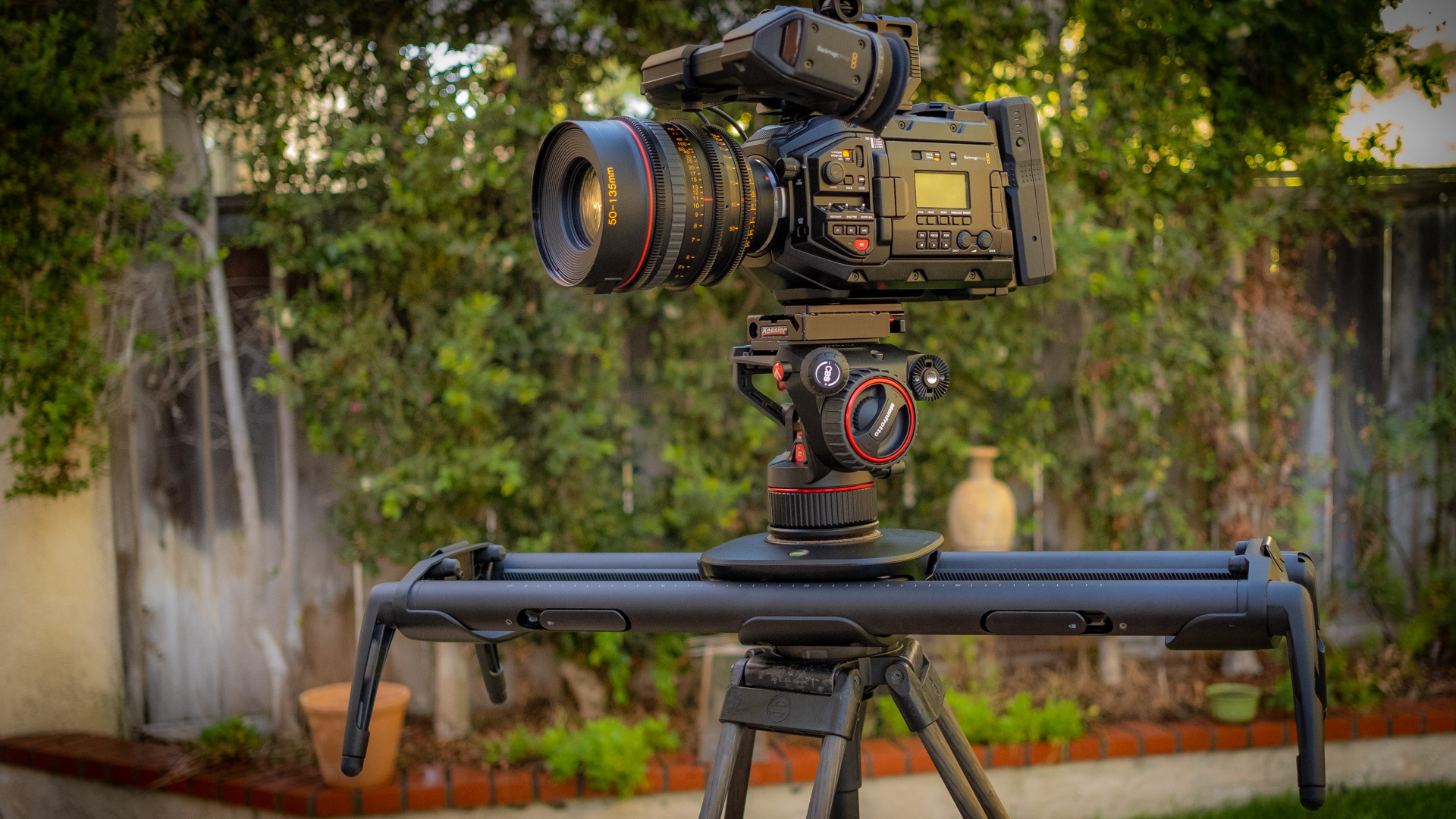 Syrp Magic Carpet Pro handson review Newsshooter