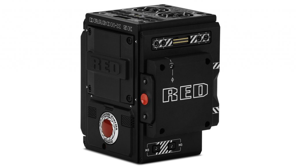 RED adds DragonX sensor to DSMC2 line up Newsshooter