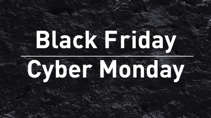 Black Friday Cyber Monday Shopping Guide 2020 Newsshooter