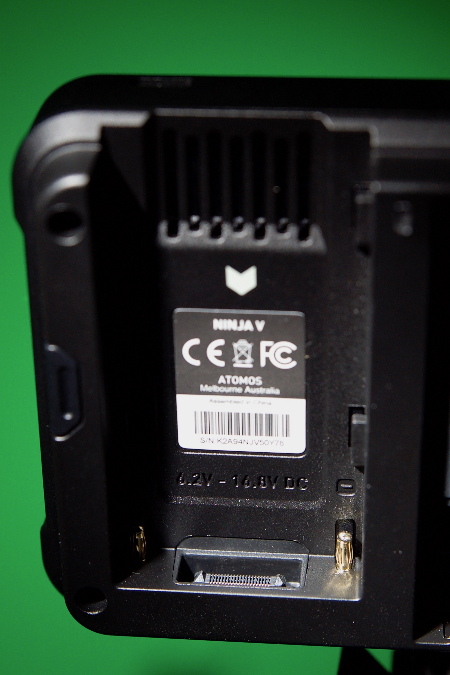 Atomos Ninja V hands-on review - Newsshooter