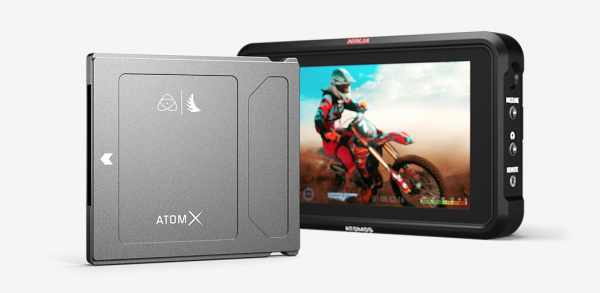Atomos Ninja V SSD Media