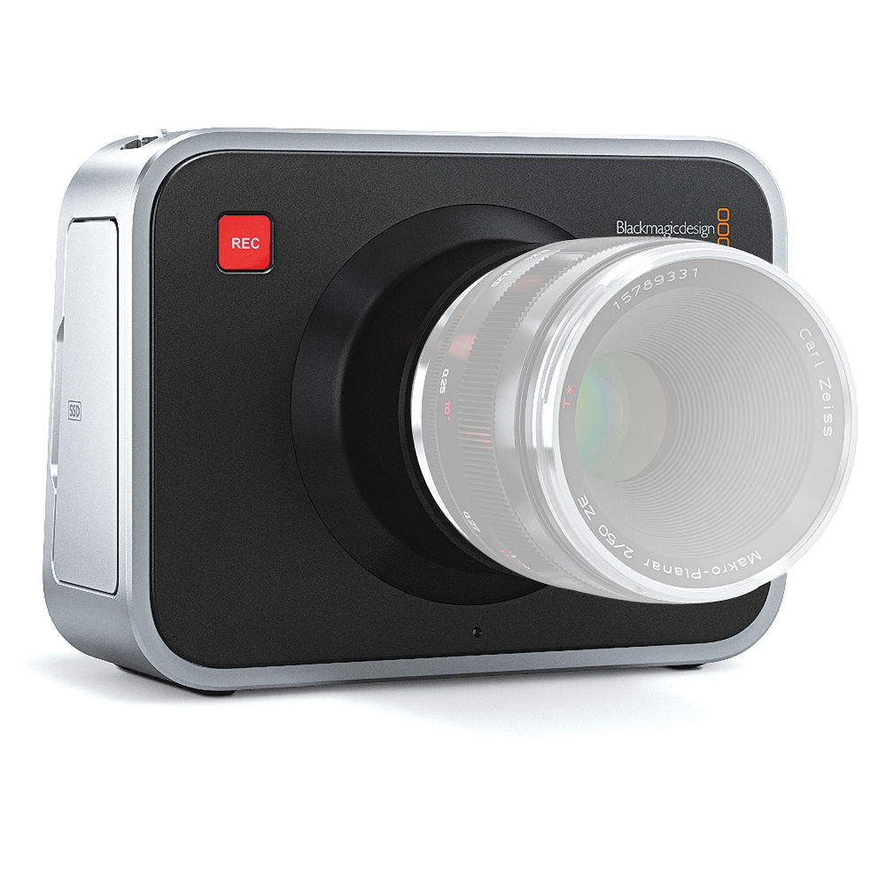 Blackmagic Design Pocket cinéma 6K Caméra Corps Seulement 