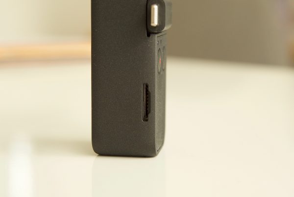 DJI Osmo Pocket micro SD card