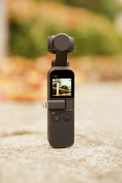 DJI Osmo review 