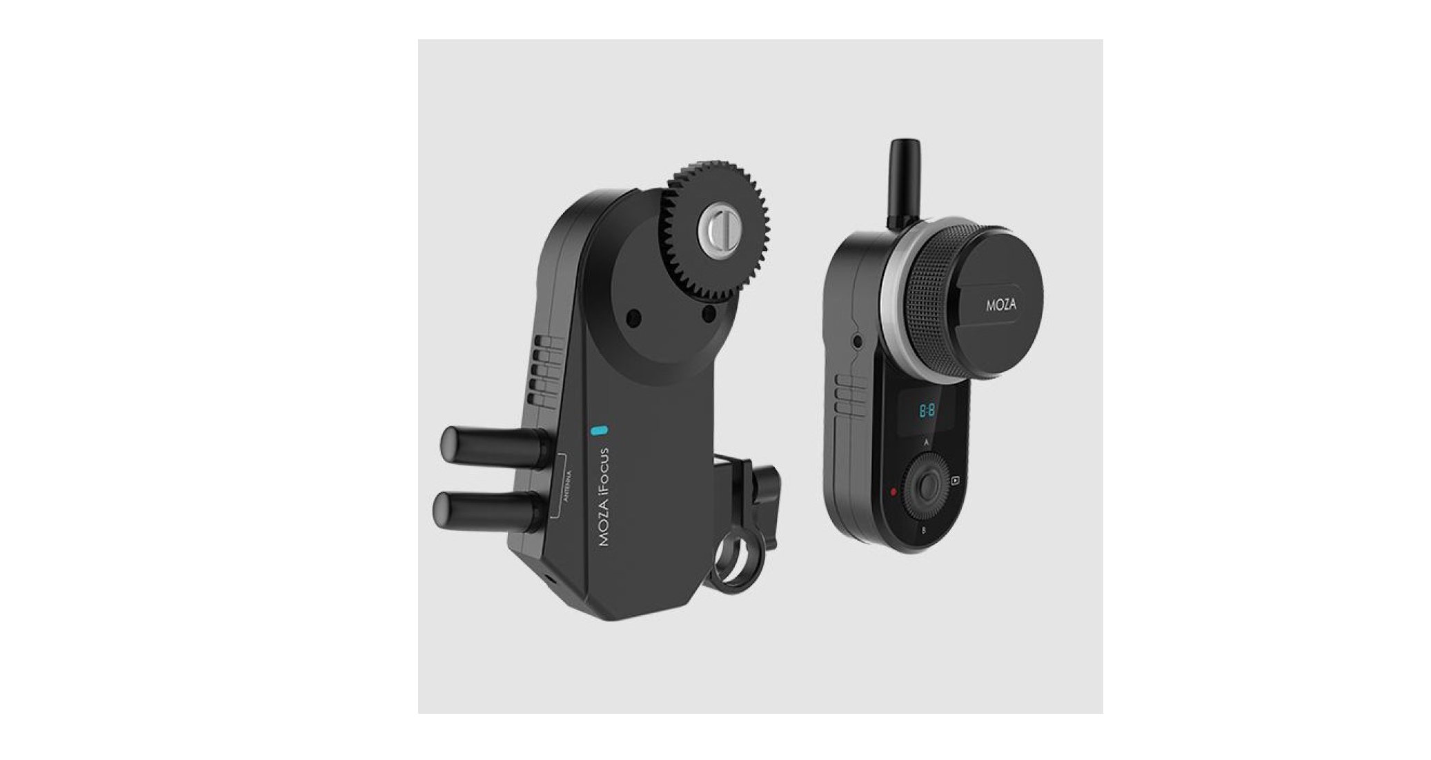13 accessories for the MOZA 2 Handheld Gimbal - Newsshooter