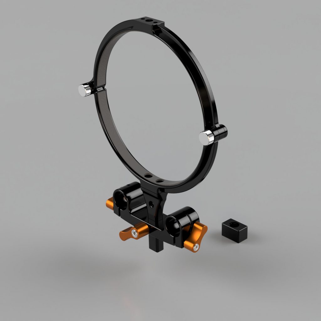 KipperTie Lens Support Ring for Atlas Lenses Newsshooter