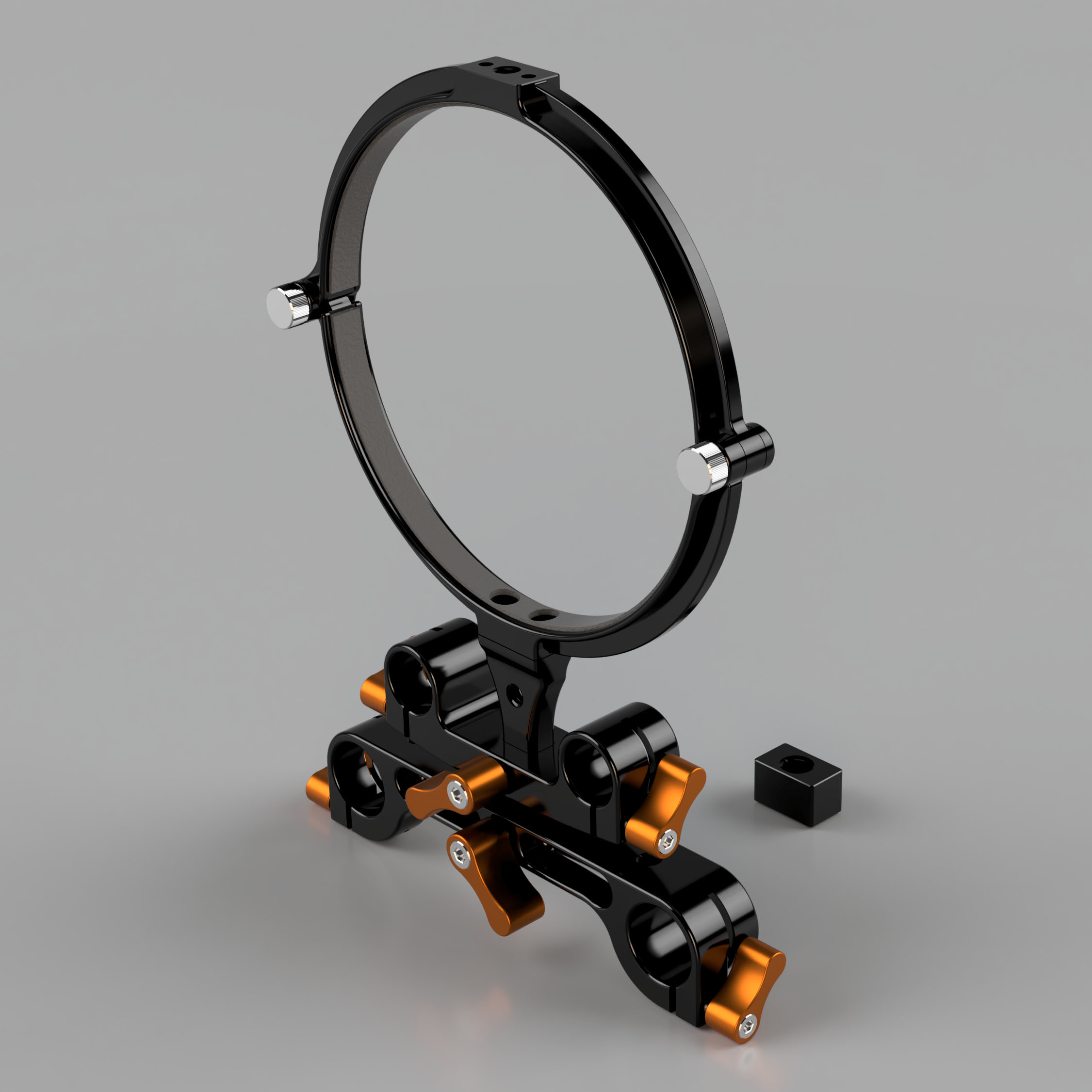 KipperTie Lens Support Ring for Atlas Lenses Newsshooter