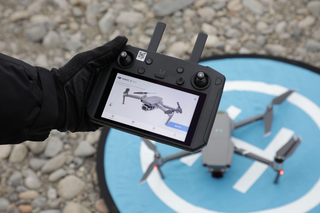 DJI Smart Controller Review