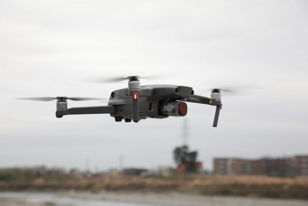 DJI to add Airplane and Helicopter Detectors to  Consumer Drones from 2020