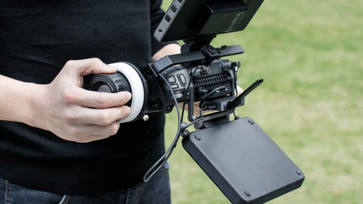 DJI Multilink Connects the Inspire 2 Master Remote With Up To 3 Additional Controllers
