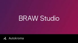 BRAW Studio Premiere Pro native Blackmagic RAW importer