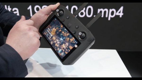 DJI Smart Controler for the Mavic Pro and Mavic Zoom