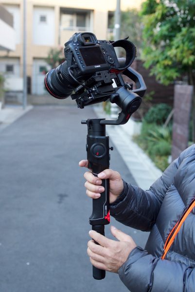 Moza Air 2 gimbal review